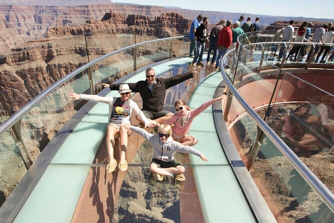 Grand Canyon and Hoover Dam Small Group Day Tour - Tour Pricing and Booking Details
