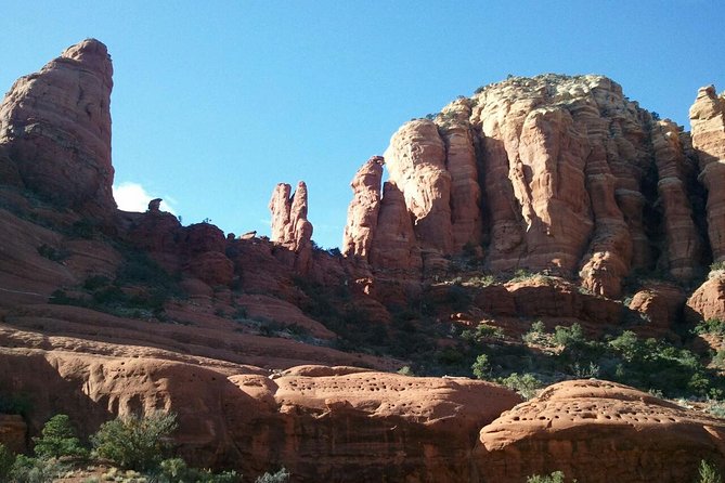 Grand Canyon and Sedona Day Adventure From Scottsdale or Phoenix - Cancellation Policy
