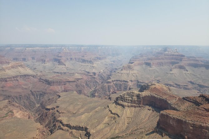 Grand Canyon and Sedona Day Adventure From Scottsdale or Phoenix - Common Questions
