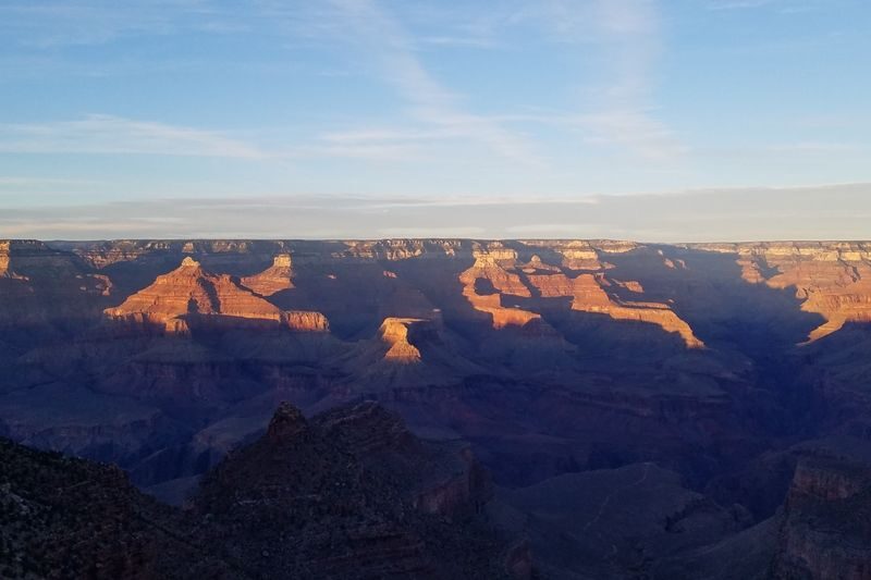 Grand Canyon and Sedona Day Tour from Scottsdale or Phoenix - Key points to know before booking
