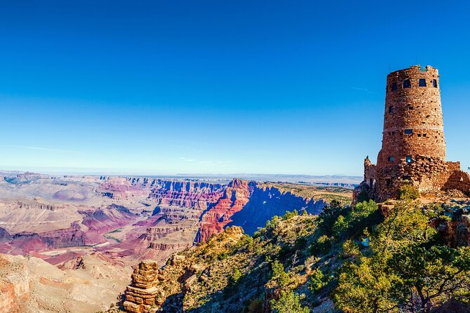 Grand Canyon and Sedona Self-Guided Driving Tour Bundle - App Malfunctions and Dissatisfaction With Tour