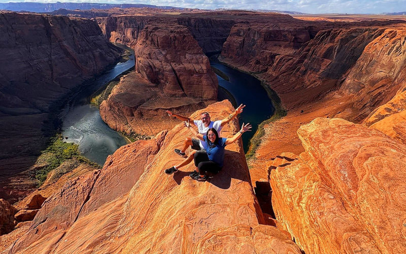Grand Canyon & Antelope Canyon 2-Day Tour with Stargazing - Two days for four memorable stops