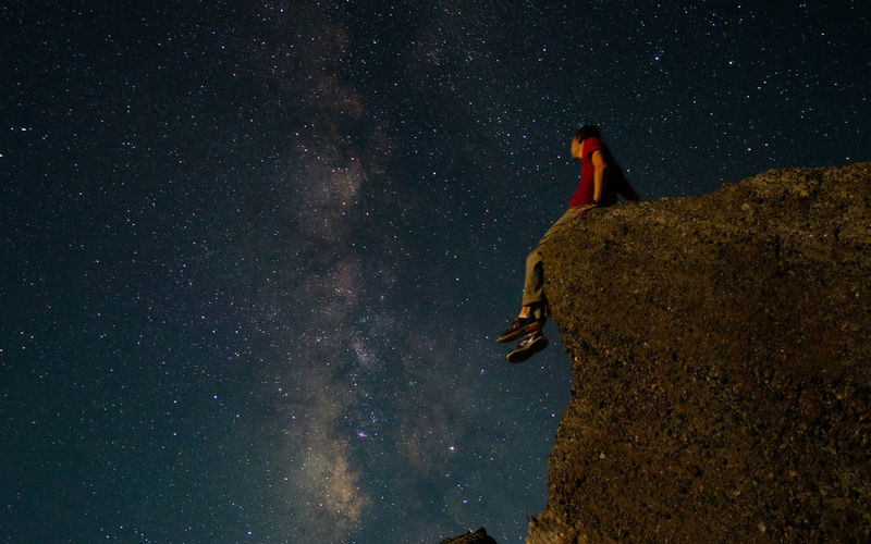 Grand Canyon & Antelope Canyon 2-Day Tour with Stargazing - Horseshoe Bend: bring patience for the photo stop
