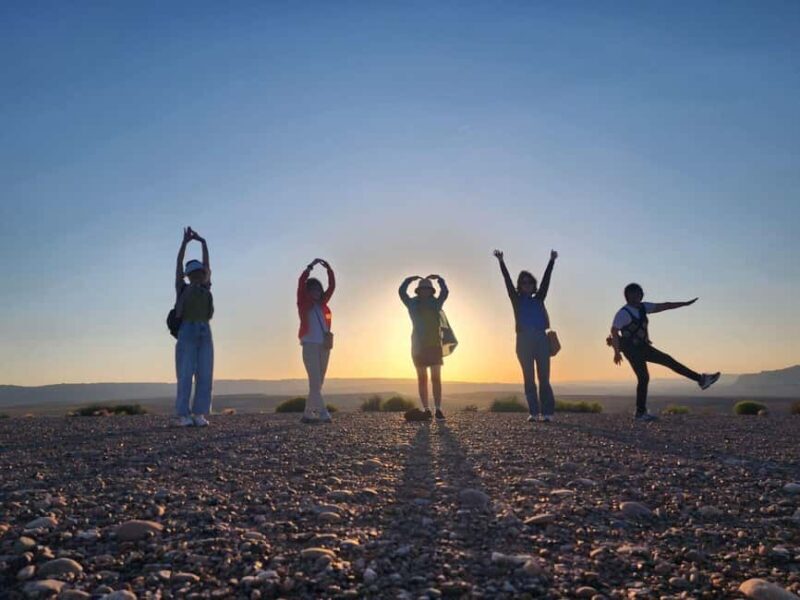 Grand Canyon + Antelope Canyon +Horseshoe Daily Departure - Horseshoe Bend: The Dramatic Red Rock Curve