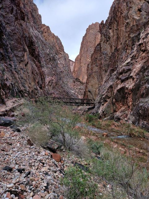 Grand Canyon Backcountry Hiking Tour to Phantom Ranch - About the Grand Canyon Backcountry Hiking Tour