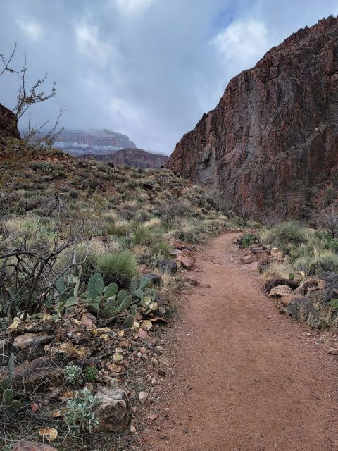Grand Canyon Backcountry Hiking Tour to Phantom Ranch - Experience the Grand Canyon With an Expert Guide