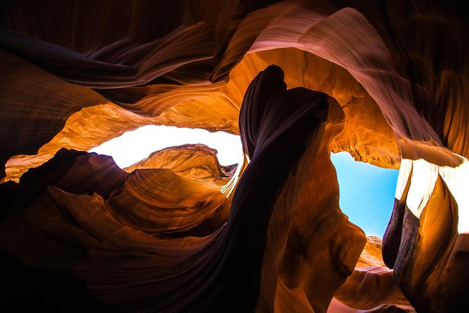 Grand Canyon, Bryce, Zion, Antelope Canyon, Monument Valley 3 Day Tour - Additional Information