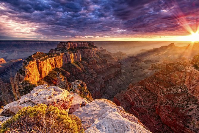 Grand Canyon by Yourself From Las Vegas by SUV - 10 Hrs Disposal - Tour Overview