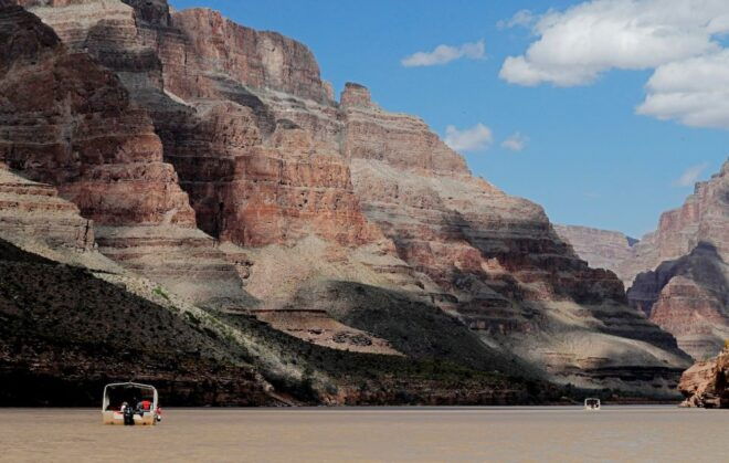 Grand Canyon Celebration - Helicopter, Boat & Skywalk - Important Information