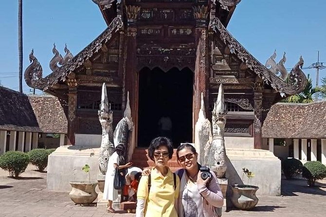 Grand Canyon Chiang Mai Private Tour With Pottery Village - Common Questions