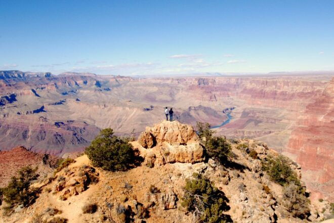 Grand Canyon Classic Sightseeing Tour Departing Flagstaff - Tour Highlights
