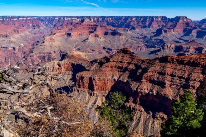 Grand Canyon Classic Sightseeing Tour Departing Flagstaff - Watchtower Observatory and Amazing Vistas