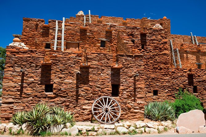 Grand Canyon Complete Day Tour From Sedona or Flagstaff - Tour Overview