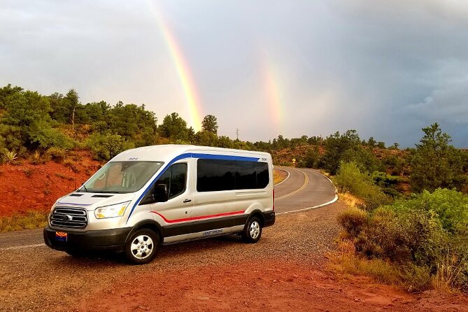 Grand Canyon Complete Day Tour From Sedona or Flagstaff - Inclusions and Services