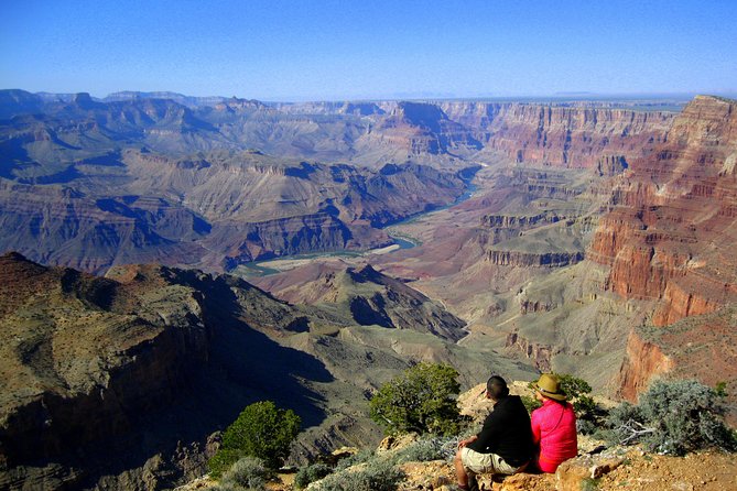 Grand Canyon Complete Day Tour From Sedona or Flagstaff - Customer Reviews and Feedback