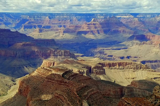 Grand Canyon Complete Day Tour From Sedona or Flagstaff - Additional Information