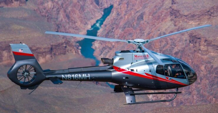 Grand Canyon Dancer Helicopter Tour From South Rim - Booking Information
