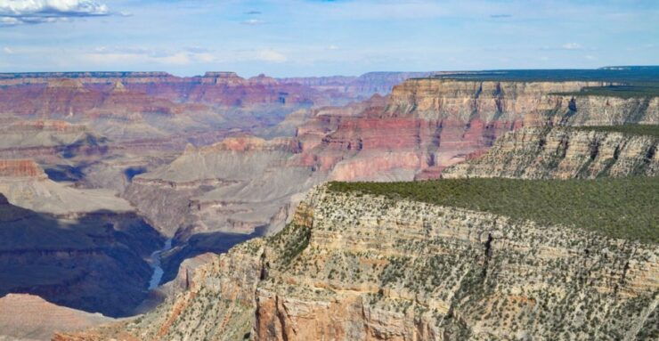 Grand Canyon Dancer Helicopter Tour From South Rim - Activity Duration and Schedule