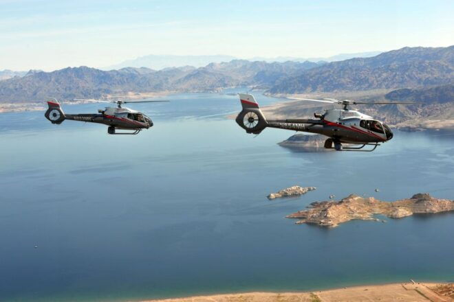Grand Canyon Dancer Helicopter Tour From South Rim - Arrival and Check-in Requirements