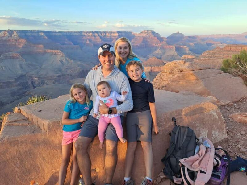 Grand Canyon Day Hiking Private Below the Rim Tour - Gear and Comfort