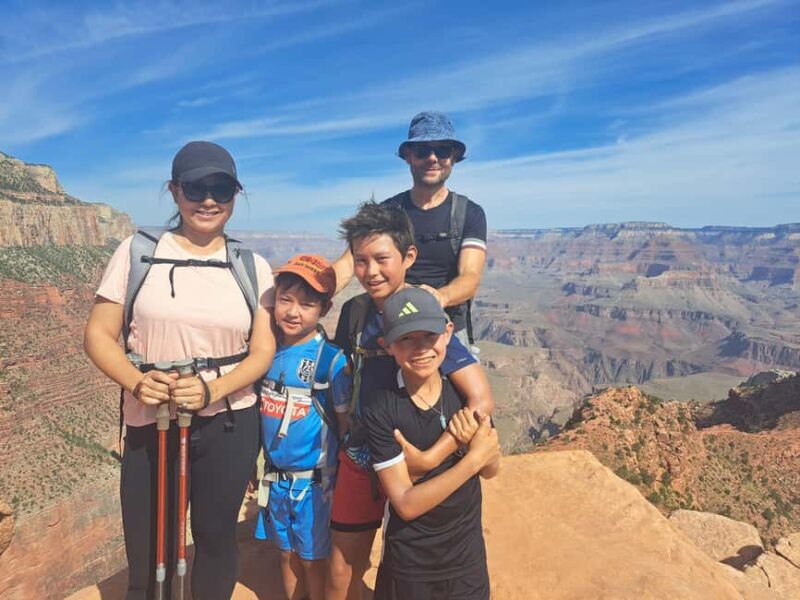 Grand Canyon Day Hiking Private Below the Rim Tour - Pricing and Value