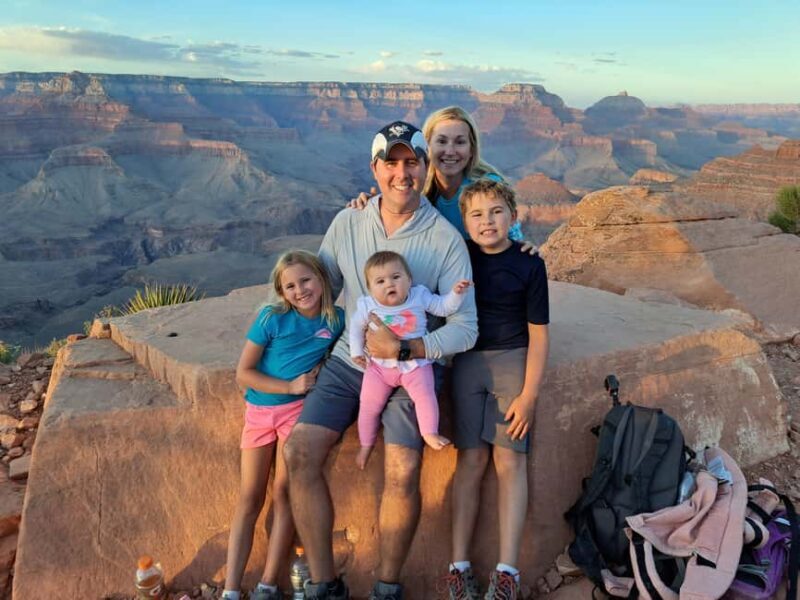 Grand Canyon Day Hiking Private Below the Rim Tour - Who Should Consider This Tour?