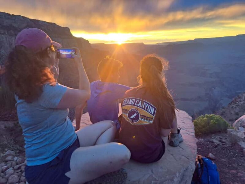 Grand Canyon Day Hiking Private Below the Rim Tour - The Sum Up