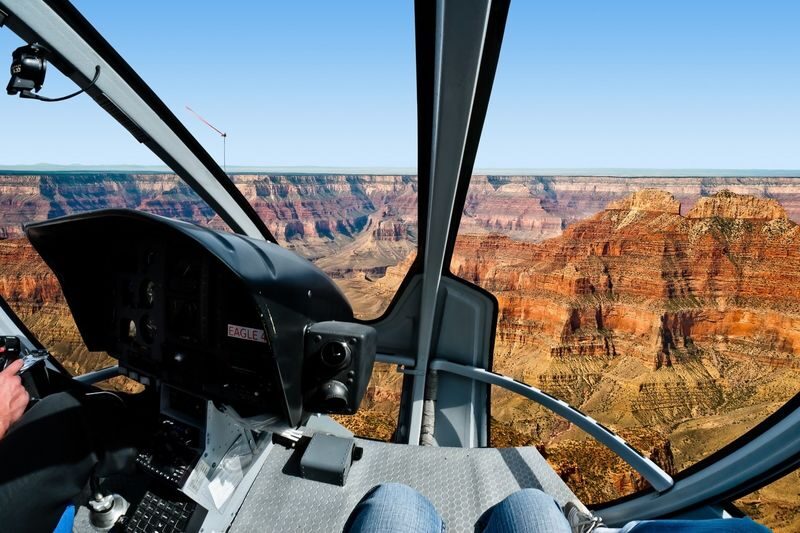 Grand Canyon Day Tour with West or South Rim Options - South Rim packages suit a different kind of day
