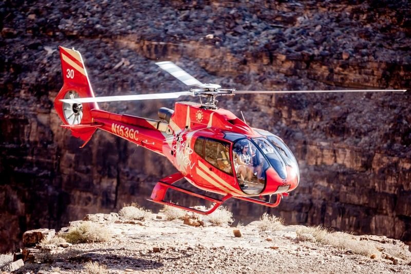 Grand Canyon Day Tour with West or South Rim Options - Pack light and plan for a changeable day