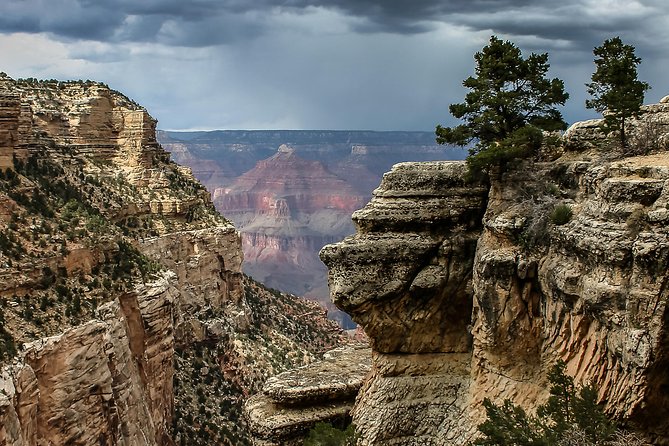 Grand Canyon Deluxe Day Trip From Sedona - Tour Itinerary and Highlights