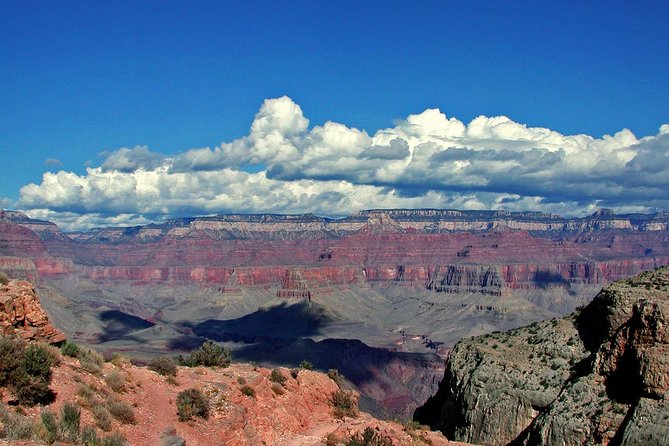 Grand Canyon Deluxe Day Trip From Sedona - Common Questions