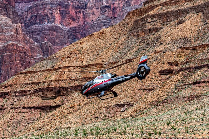 Grand Canyon Deluxe Helicopter Tour From Las Vegas - Customer Reviews