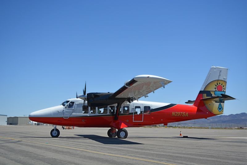 Grand Canyon Discovery by Airplane with optional Hummer Tour - Budget for park fees as well as the flight