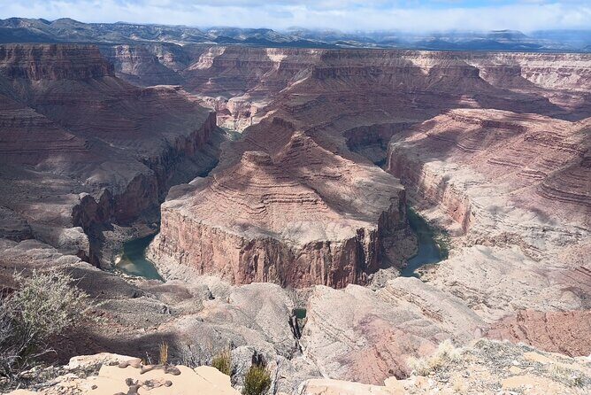 Grand Canyon East Rim Picnic with a View - Good To Know
