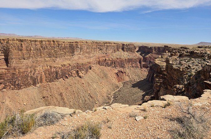 Grand Canyon East Rim Picnic with a View - Journey into the East Rim of the Grand Canyon