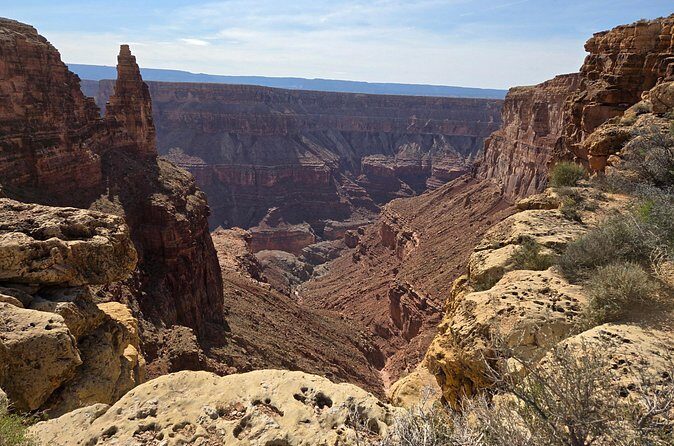 Grand Canyon East Rim Picnic with a View - Considerations Before Booking