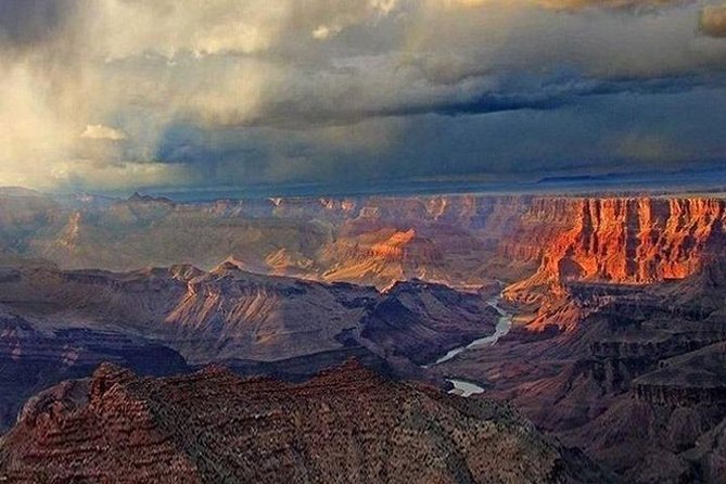 Grand Canyon Excursion From Sedona With First Class Train Ride - Oak Creek Canyon Landscape Views