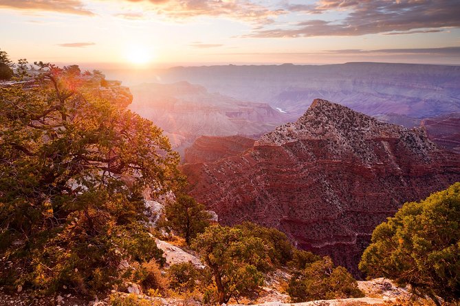 Grand Canyon Excursion From Sedona With First Class Train Ride - Inclusions and Logistics