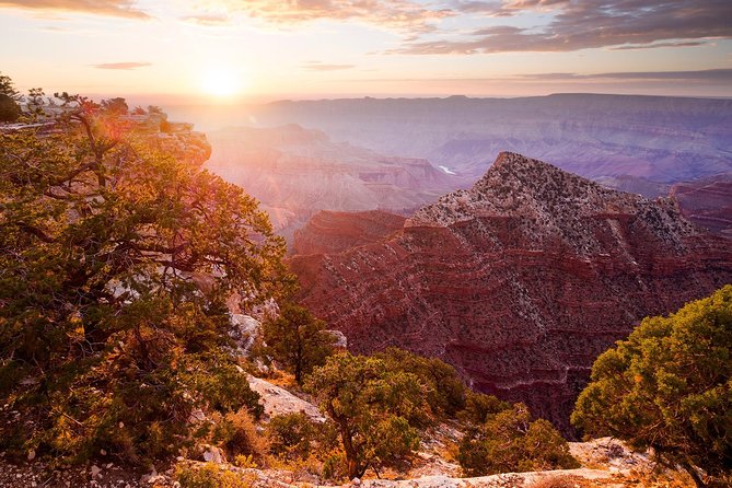 Grand Canyon Experience Tour From Flagstaff - Tour Itinerary
