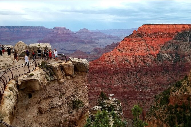 Grand Canyon Experience Tour From Sedona - Prebooking and Reservations
