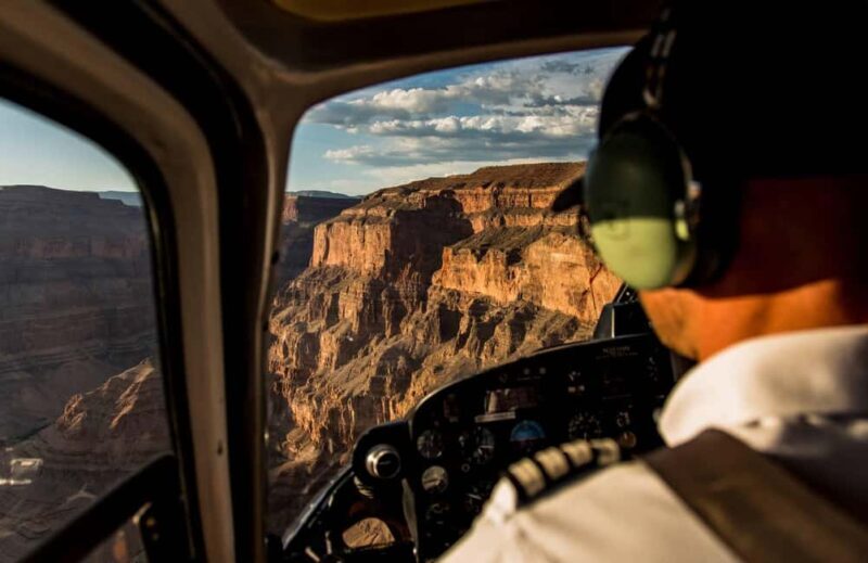 Grand Canyon: Fly Below Rim and Beyond Helicopter Air Tour - Good To Know