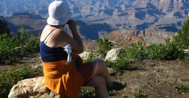 Grand Canyon Full-Day Hike From Sedona or Flagstaff - Highlights of the Hike