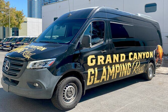 Grand Canyon Glamping & Helicopter Tour by Luxury Car - Good To Know