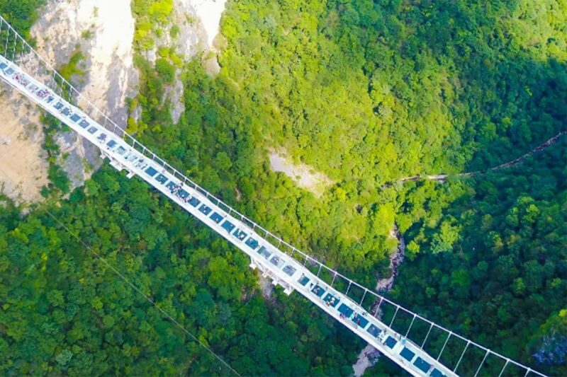 Grand Canyon Glass Bridge Day Tour with Small Group - What a small-group format can add