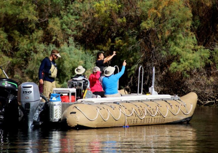 Grand Canyon: Glen Canyon and Horseshoe Bend Raft Trip - Trip Details
