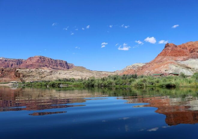 Grand Canyon: Glen Canyon and Horseshoe Bend Raft Trip - Highlights