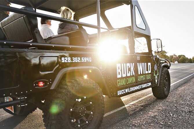 Grand Canyon Helicopter 45-Minute Flight With Optional Hummer Tour - Customer Reviews and Recommendations