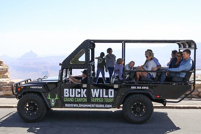 Grand Canyon Helicopter 45-Minute Flight With Optional Hummer Tour - Refund Process