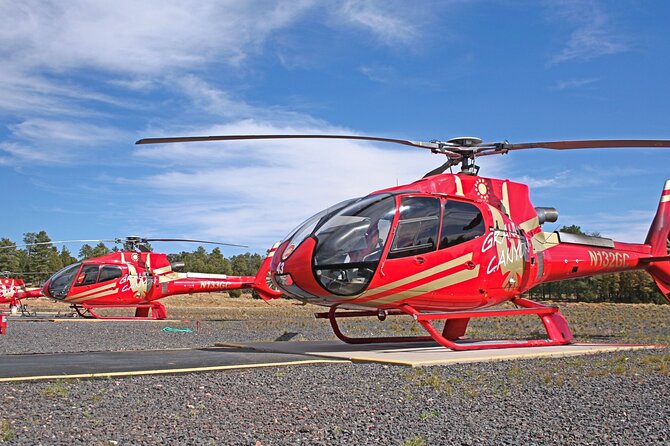 Grand Canyon Helicopter 45-Minute Flight With Optional Hummer Tour - Highlights of the Tour
