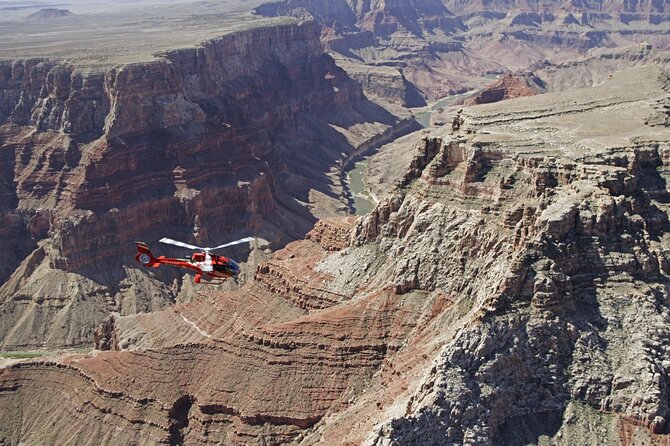 Grand Canyon Helicopter 45-Minute Flight With Optional Hummer Tour - Common Questions